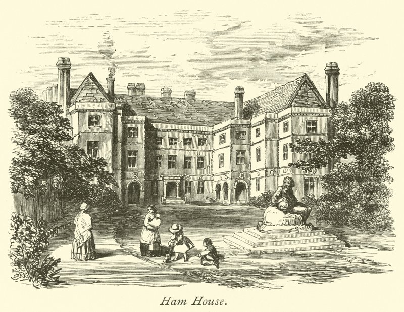 Casa Ham de English School