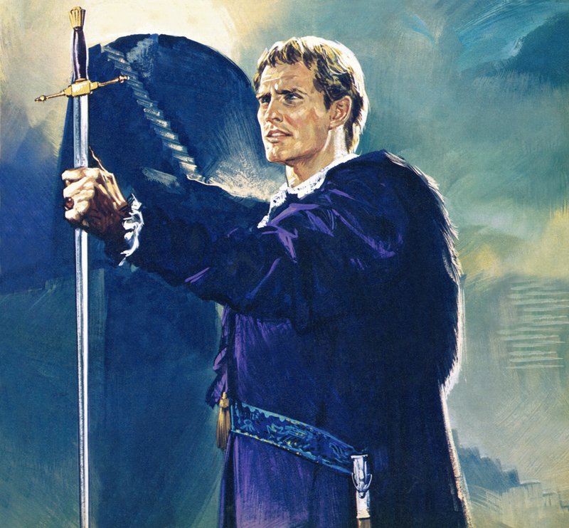 Hamlet de English School