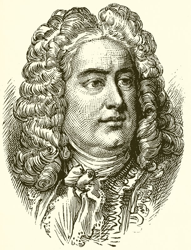Handel de English School