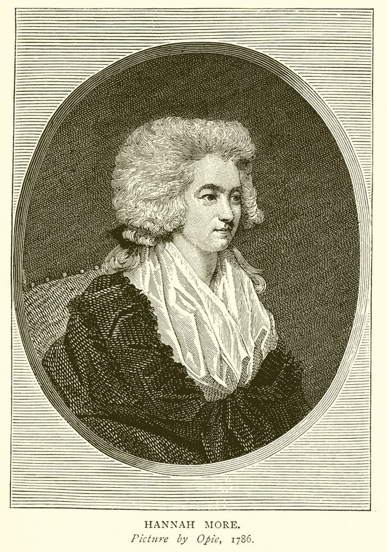 Hannah More de English School