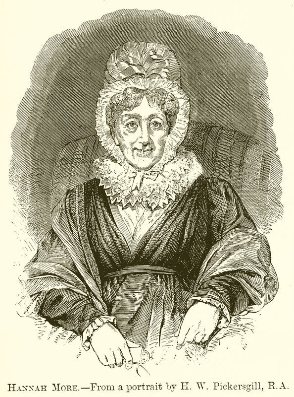 Hannah More de English School