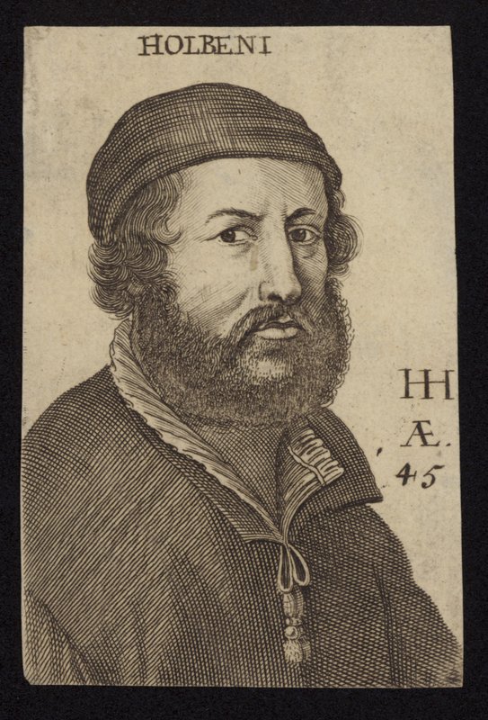 Hans Holbein el Joven de English School