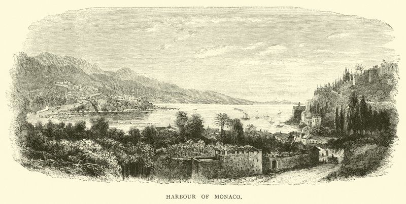Puerto de Mónaco de English School