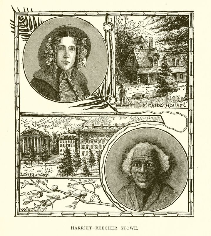 Harriet Beecher Stowe de English School