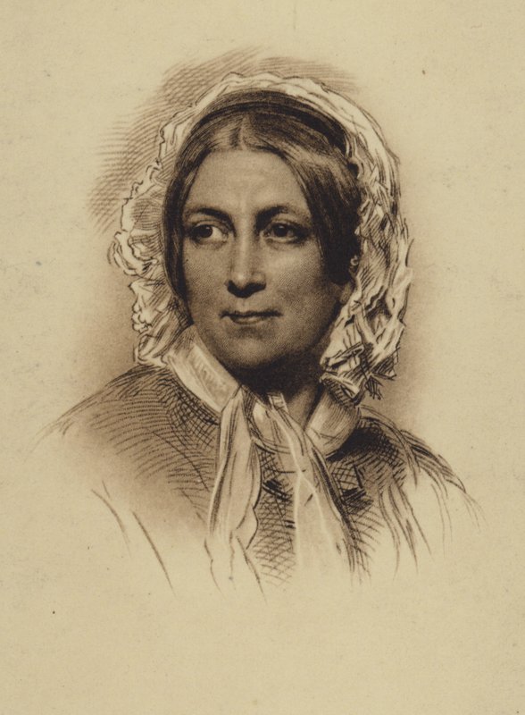 Harriet Martineau, teórica social y escritora inglesa de English School
