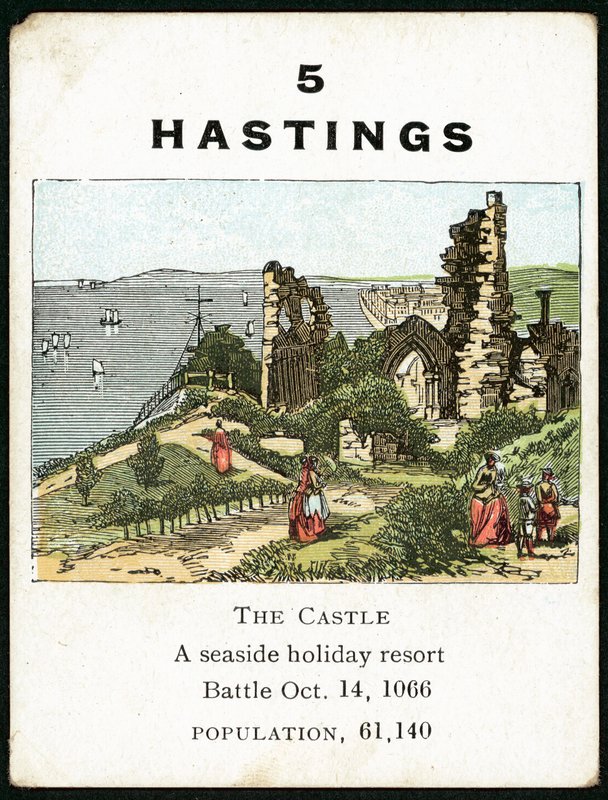 Hastings de English School