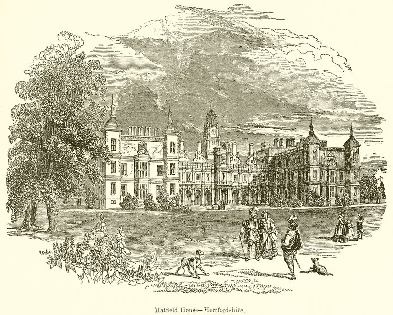 Casa Hatfield, Hertfordshire de English School