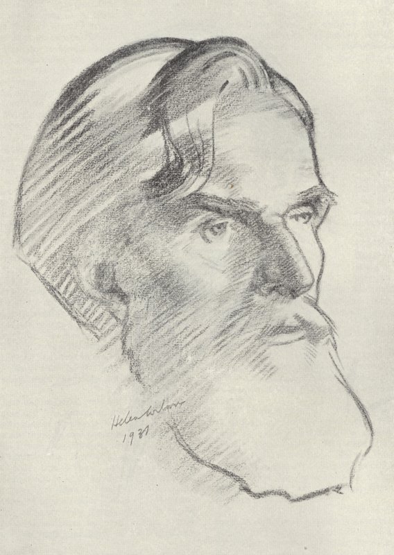 Havelock Ellis, médico, escritor y reformador social inglés de English School