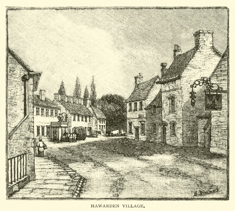 Pueblo de Hawarden de English School
