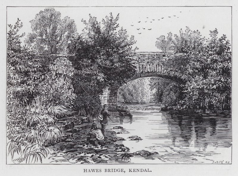 Puente de Hawes, Kendal de English School