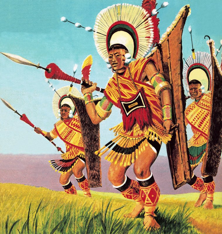 Cazadores de cabezas de las colinas Naga: Los adoradores de serpientes de Assam de English School