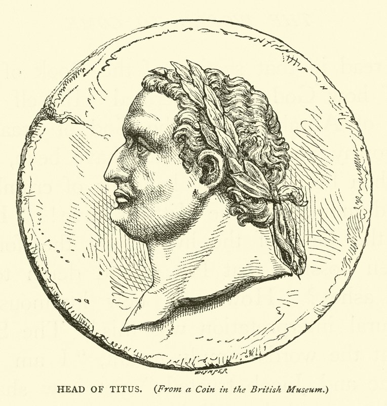Cabeza de Tito de English School