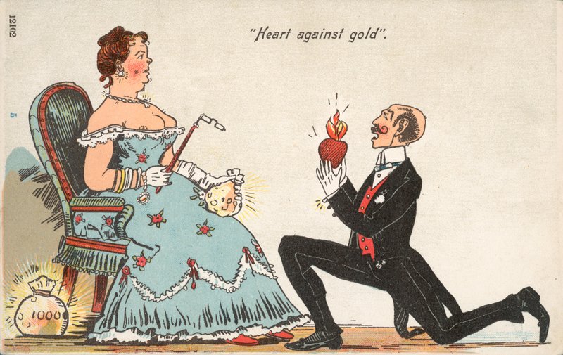 Corazón contra oro de English School