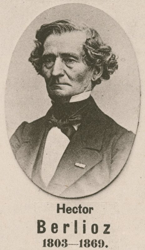 Hector Berlioz de English School