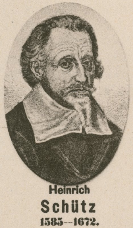 Heinrich Schutz de English School