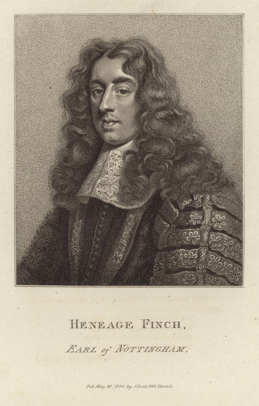 Heneage Finch de English School