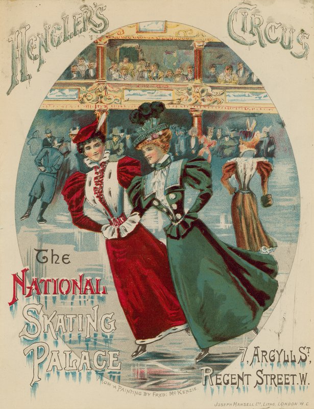 Circo de Hengler de English School