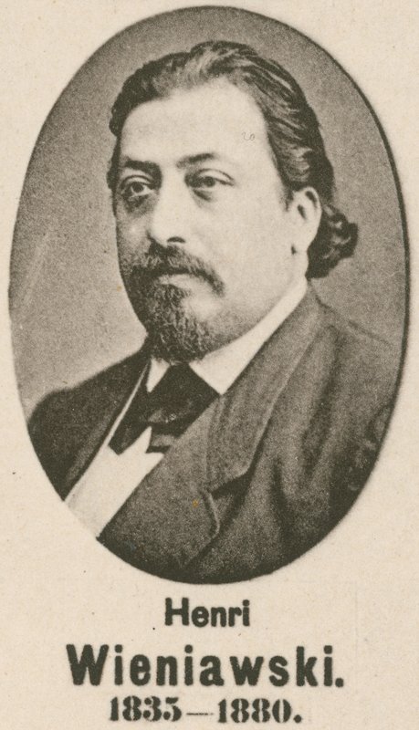 Henri Wieniawski de English School