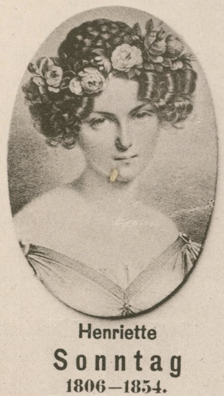 Henriette Sonntag de English School
