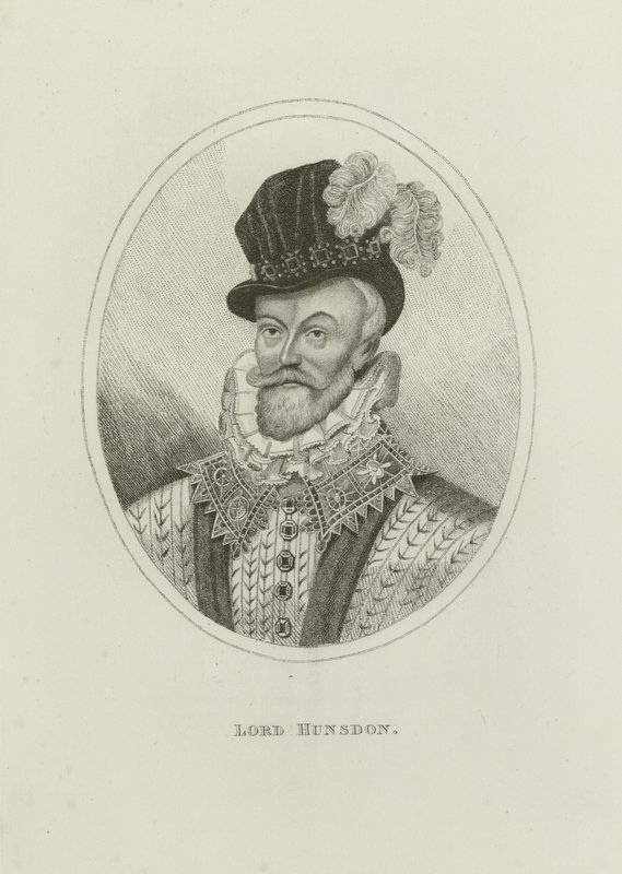 Henry Carey, Lord Hunsdon de English School
