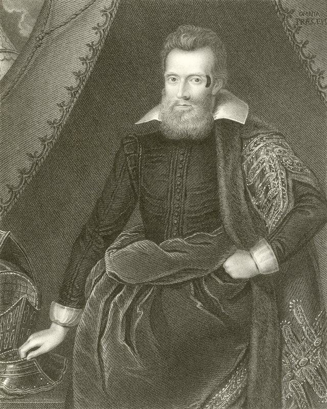 Henry Danvers, Conde de Danby de English School