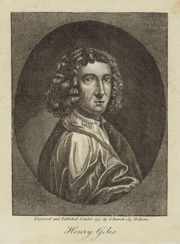 Henry Giles de English School