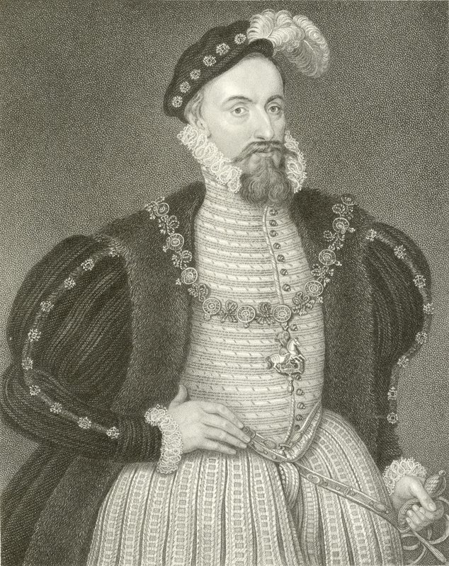 Henry Grey, Duque de Suffolk de English School