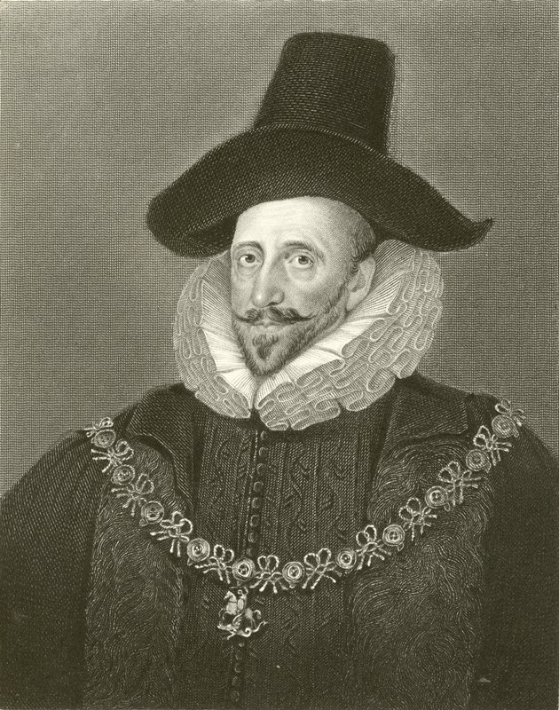 Henry Howard, Conde de Northampton de English School