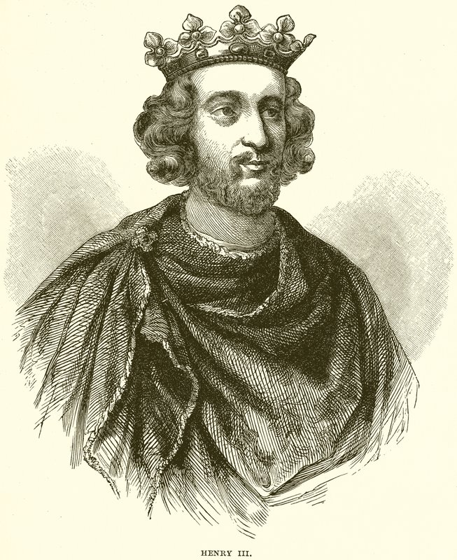 Enrique III de English School