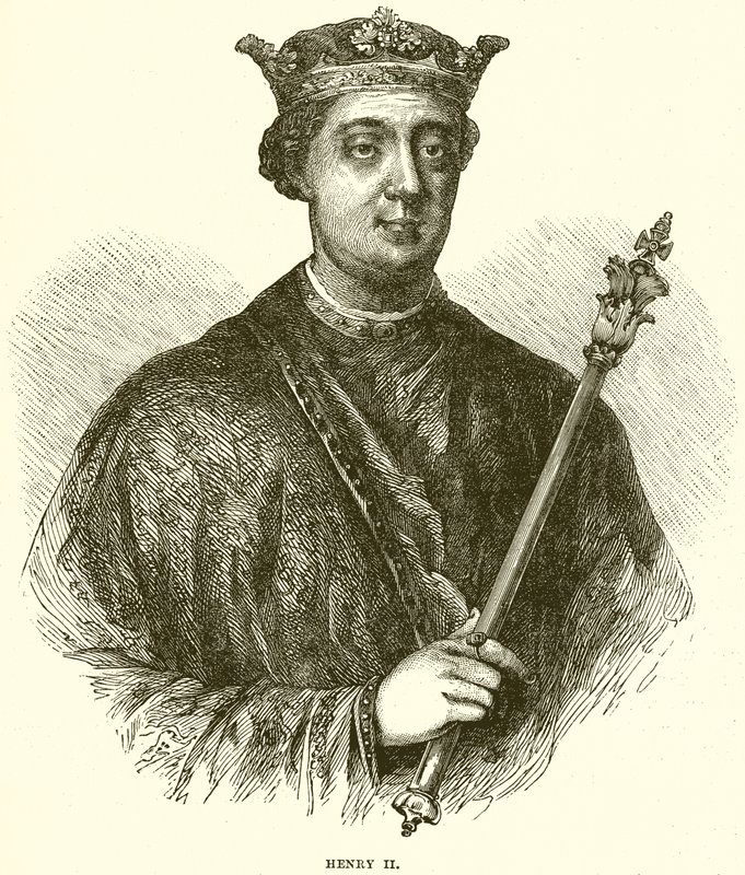 Enrique II de English School