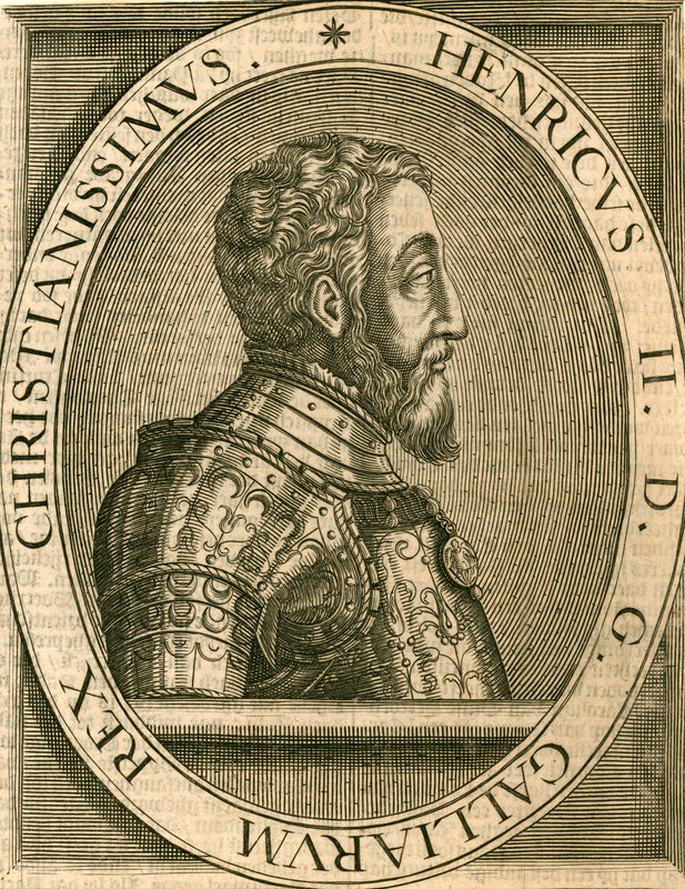 Enrique II de English School