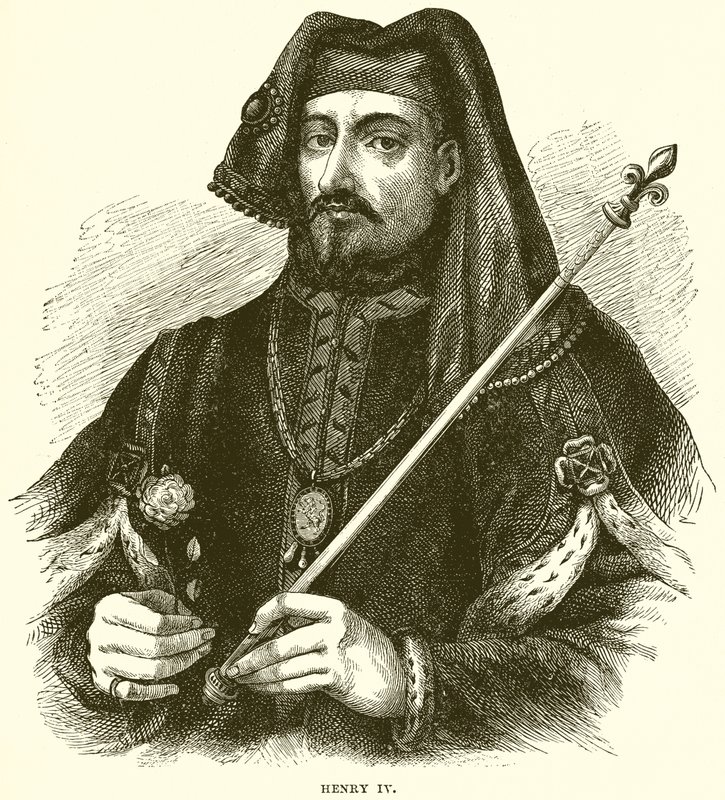 Enrique IV de English School