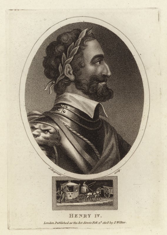 Enrique IV de English School