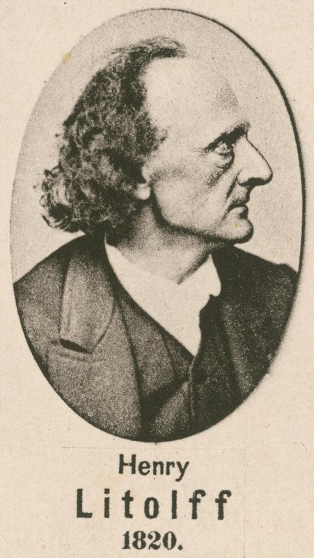 Henry Litolff de English School
