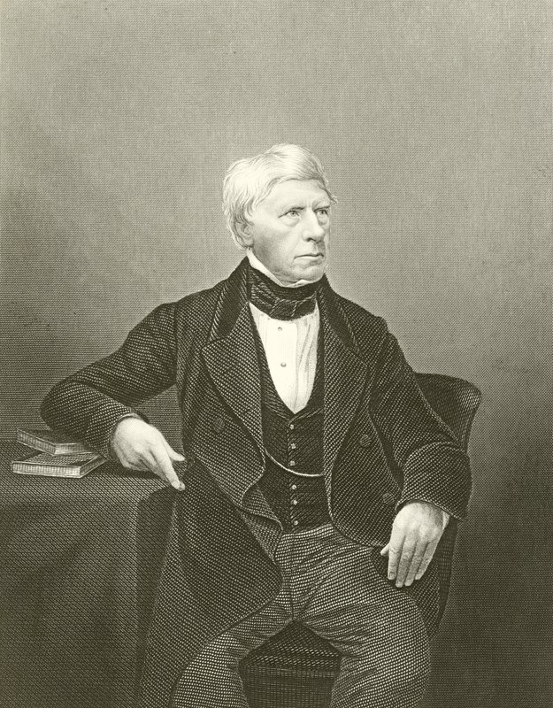 Henry Lord Brougham de English School