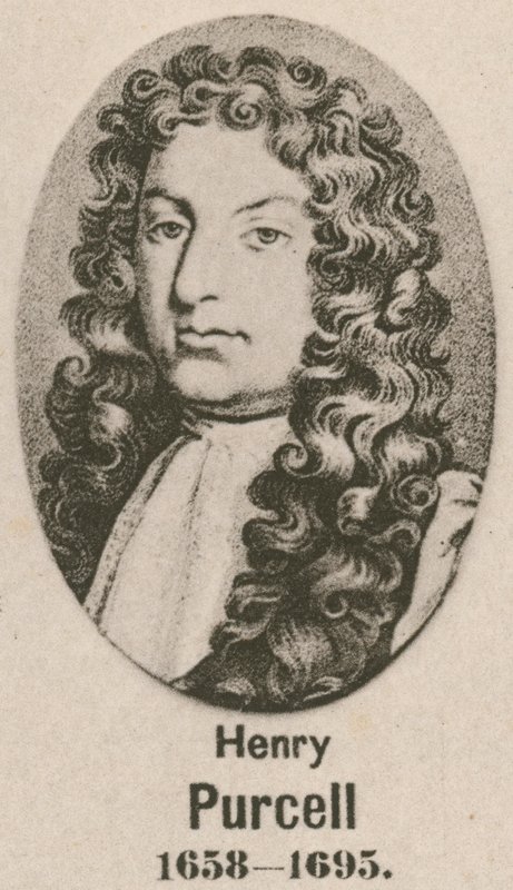 Henry Purcell de English School