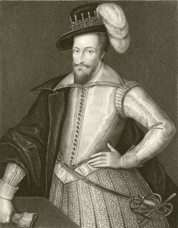 Henry Somerset, Primer Marqués de Worcester de English School