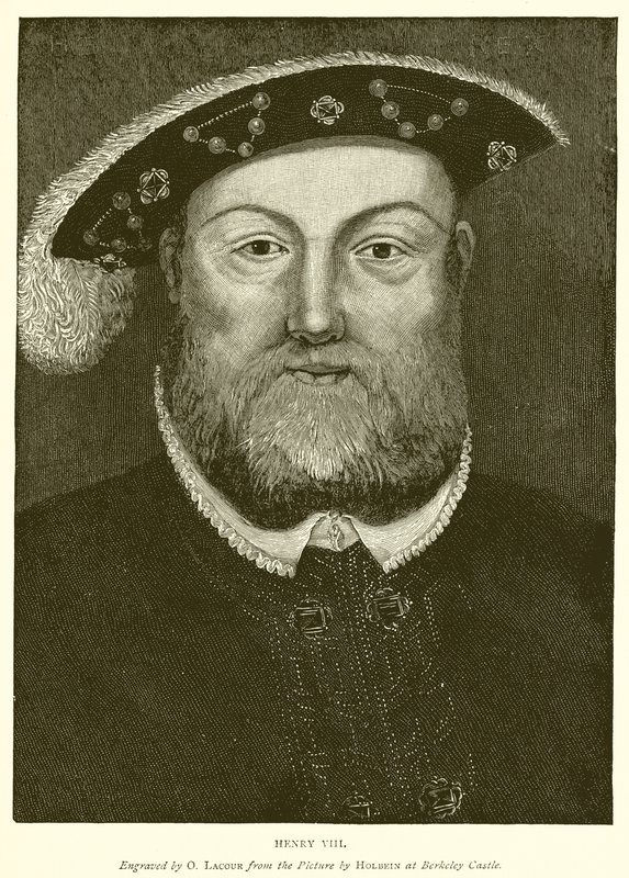 Enrique VIII de English School