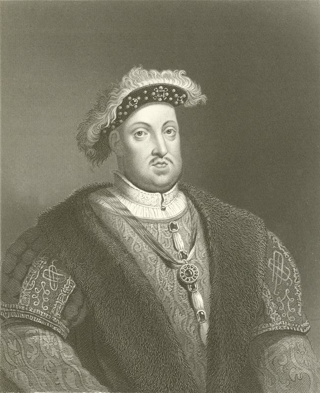 Enrique VIII de English School