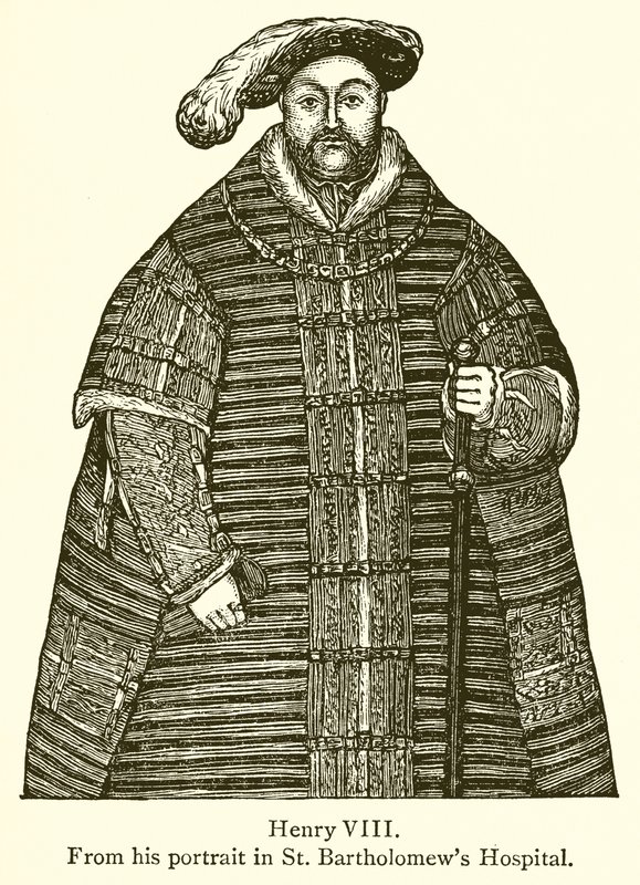 Enrique VIII de English School