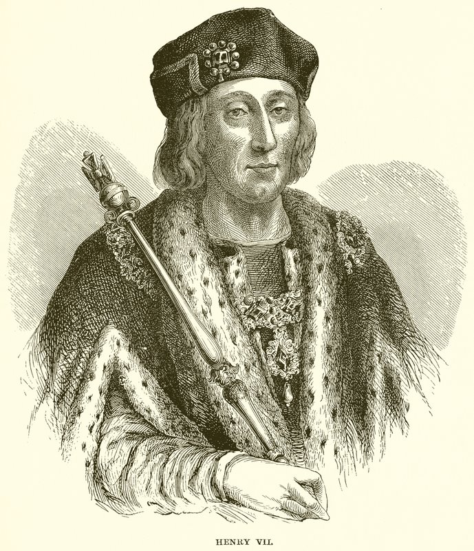 Enrique VII de English School