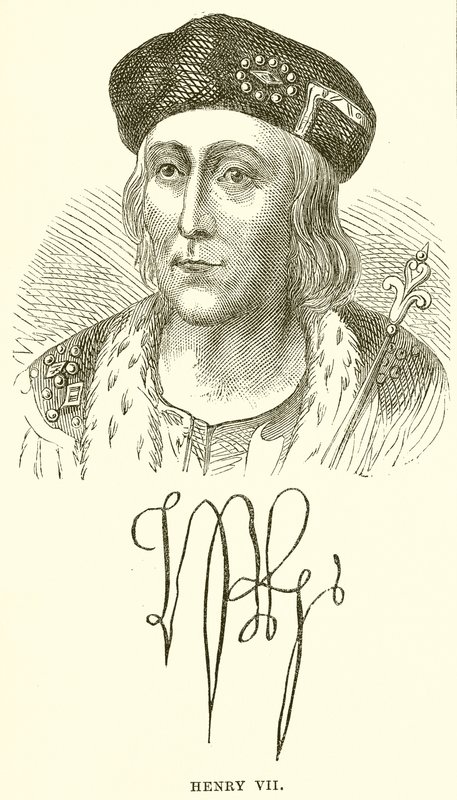 Enrique VII de English School