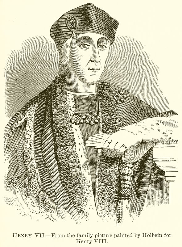 Enrique VII de English School
