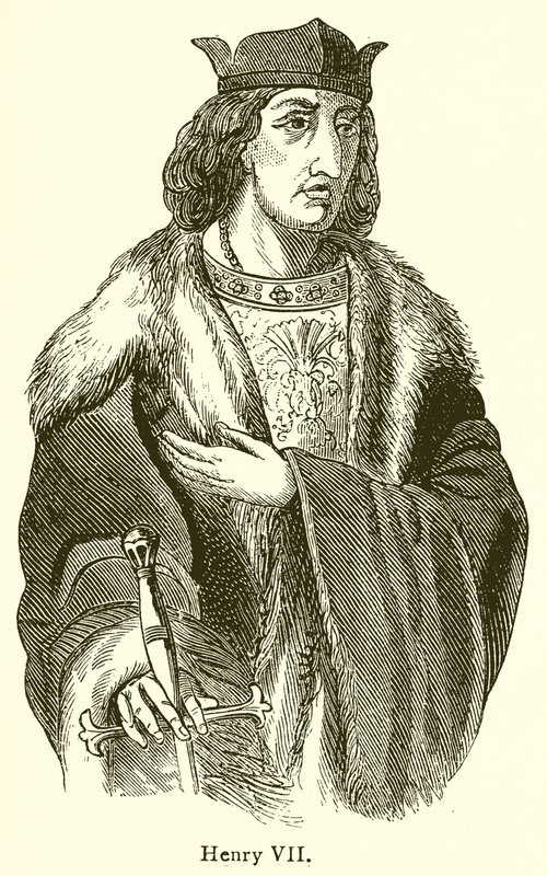 Enrique VII de English School