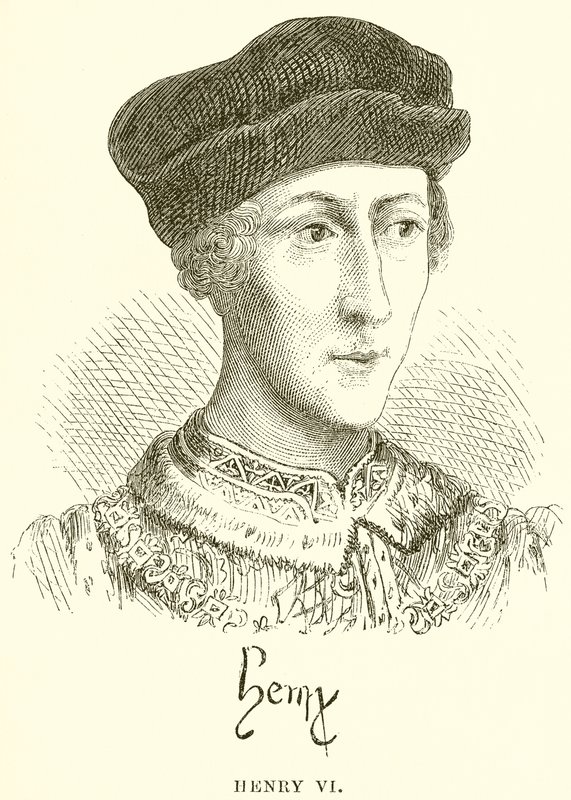 Enrique VI de English School