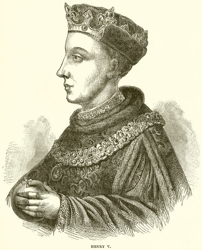 Enrique V de English School