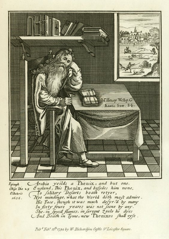 Henry Welby de English School