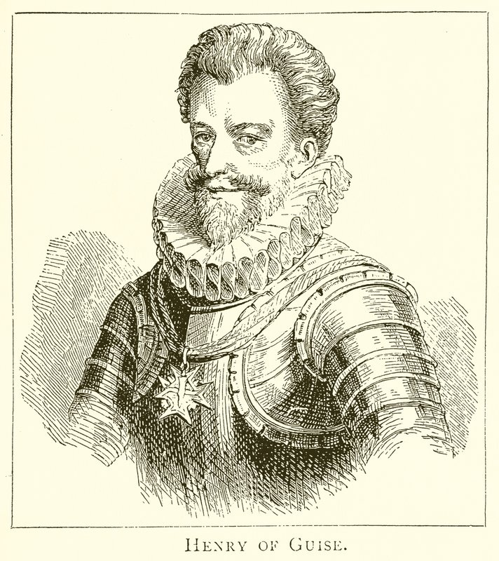 Enrique de Guisa de English School