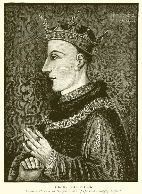 Enrique V de English School