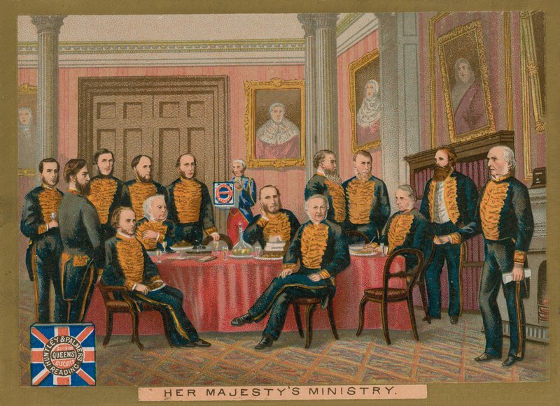 El Ministerio de Su Majestad de English School